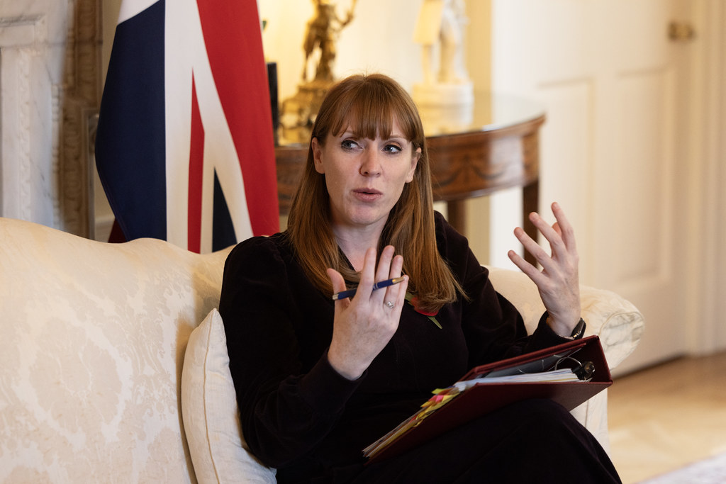 Angela Rayner